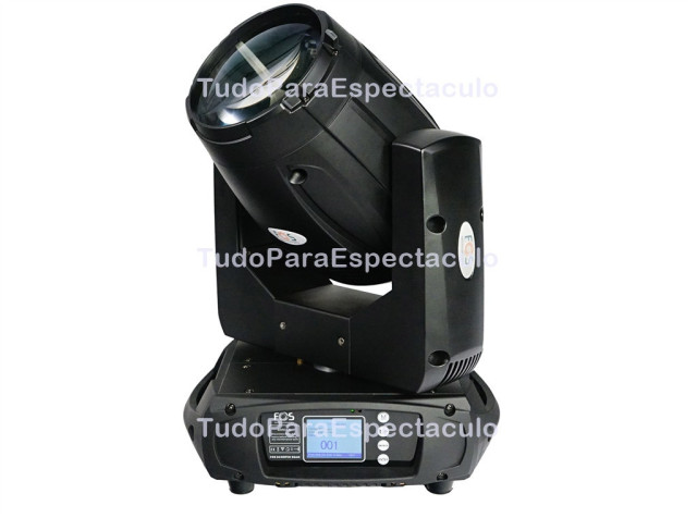 Pack » 2 Unidades + Flightcase + Garras » FOS SCORPIO BEAM 200W Led Beam