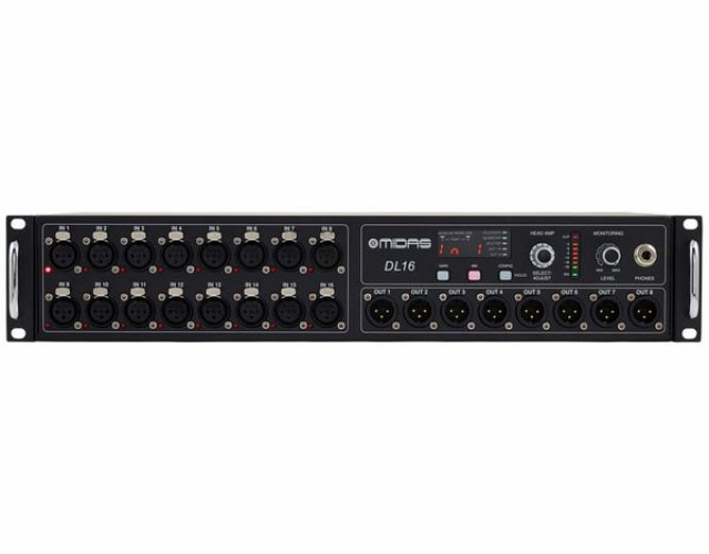 Midas DL16