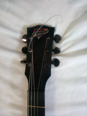 Gibson SG Menace