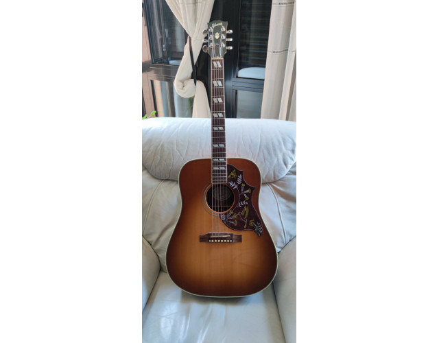 Gibson Hummingbird del año 2016