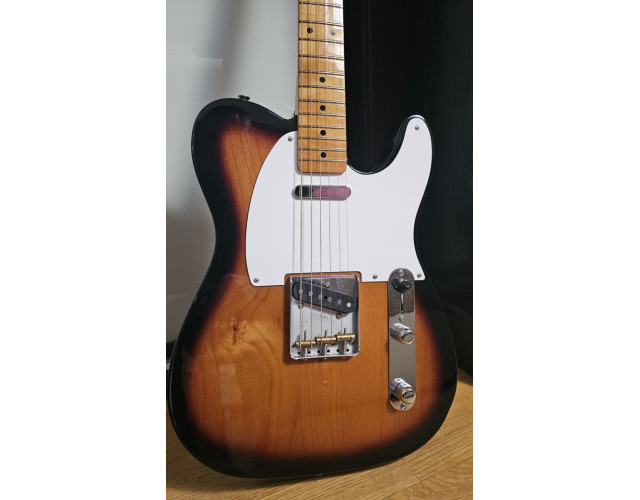 ***CAMBIOS*** Fender telecaster Vintera 50's