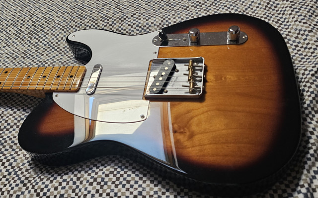 Fender telecaster Vintera 50's