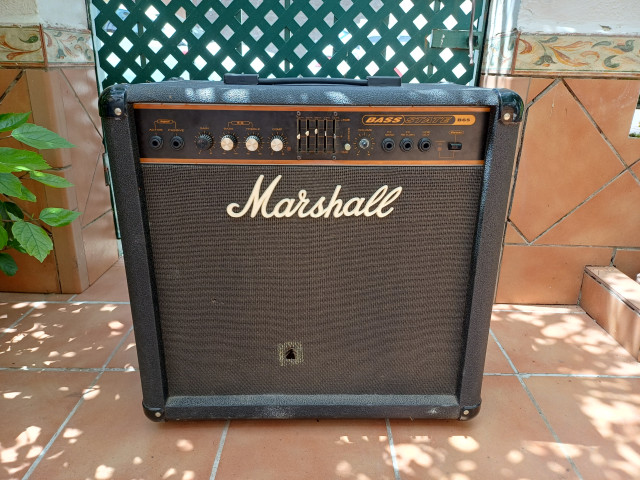 Marshall Bass State 65