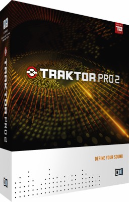 Vendo: 2 licencias oficiales de Native-Instruments TRAKTOR PRO 2 sin registrar