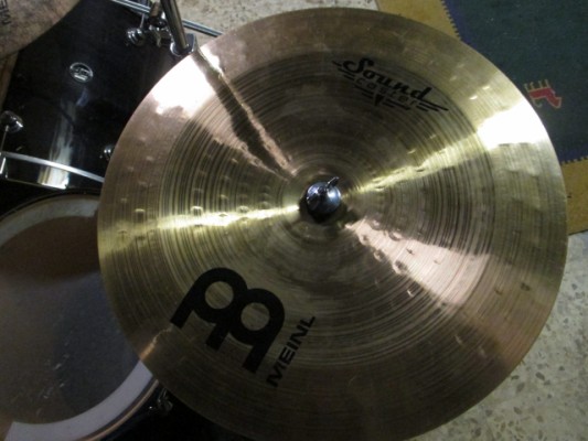 MEINL Soundcaster China 20"