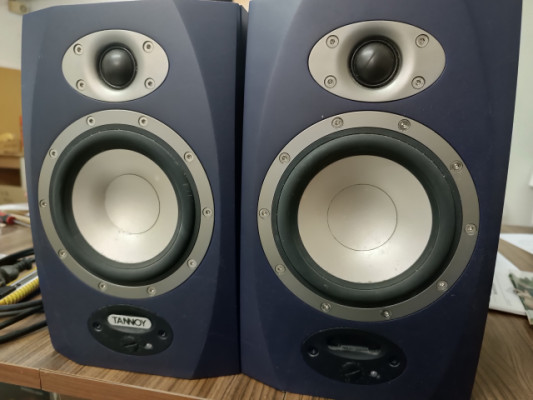 Monitores Tannoy Rev5A (reservado)