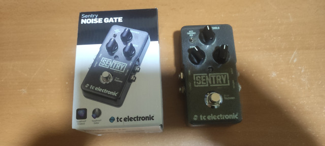 Tc Electrronic Sentry