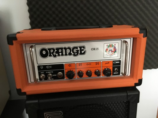 Orange OR15