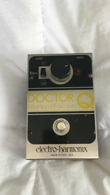 Electro Harmonix Doctor Q (Envelope Filter)