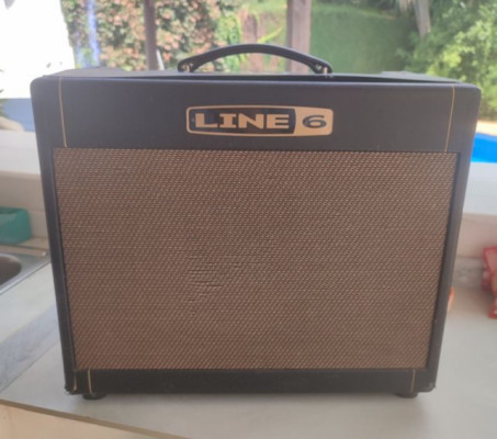 Amplificador Line 6 DT25