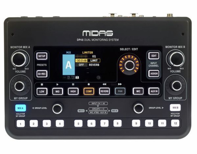 Midas DP48