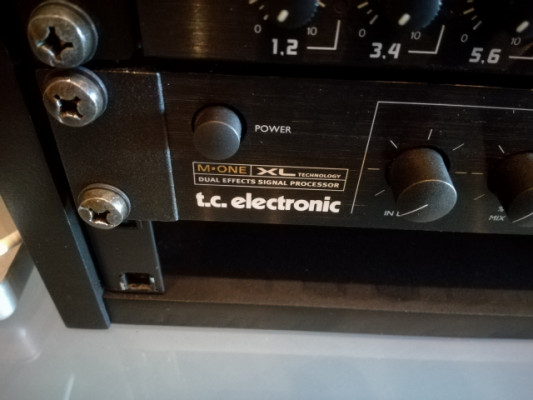 TC ELectronic M One XL