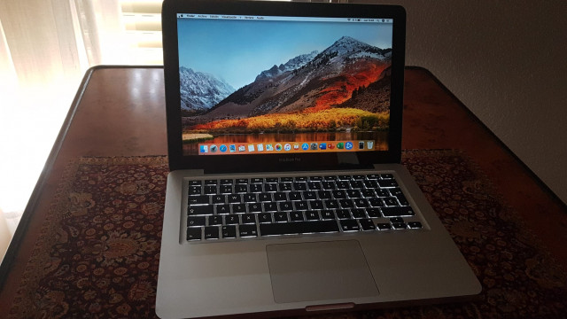o Cambio Macbook Pro i5 (Reservado)