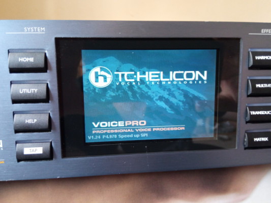 TC HELICON Voice Pro