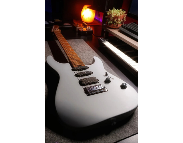 Charvel Pro-Mod DK24 Primer Gray