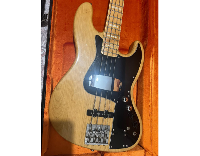 Fender Jazz bass Marcus Miller signature fujiyen 1986.