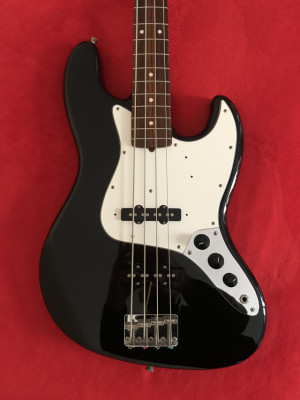 Fender Jazz Bass ‘62 Reissue MIJ