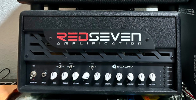 Red Seven Duality 50 RS CAMBIOS