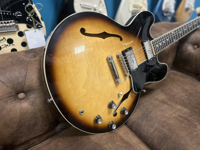 Gibson es335 2021