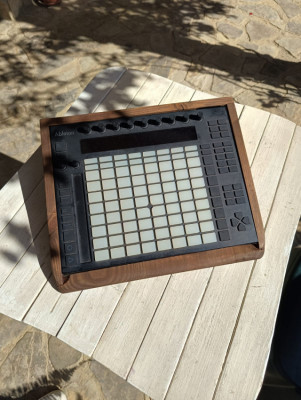 Stand ableton push