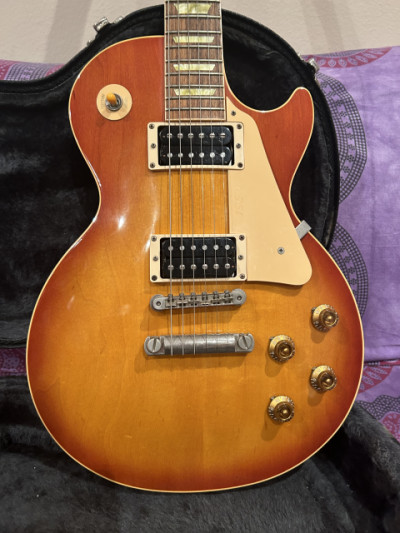 Gibson Les Paul Classic 1960 2002