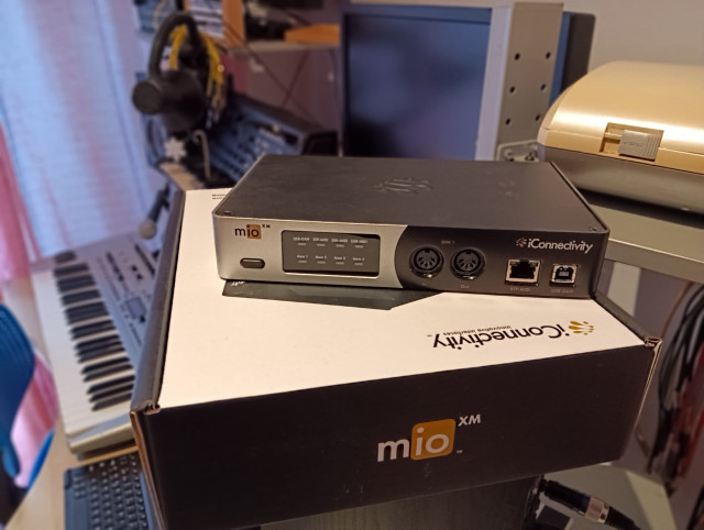 Iconnectivity mioXM- Envio incluido
