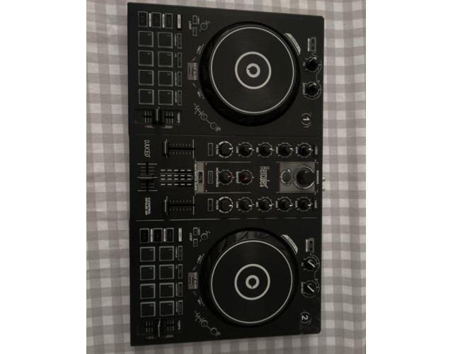 DJ CONTROL INPULSE 300