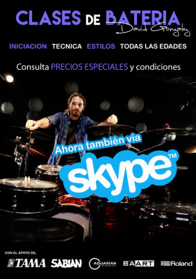 CLASES ON LINE (Skype)