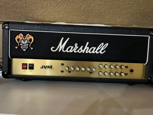 Marshall JVM 205H