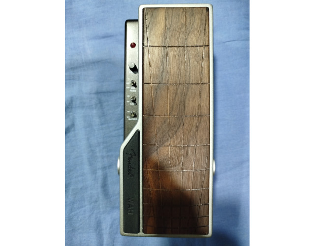 Fender Treat-light Wah