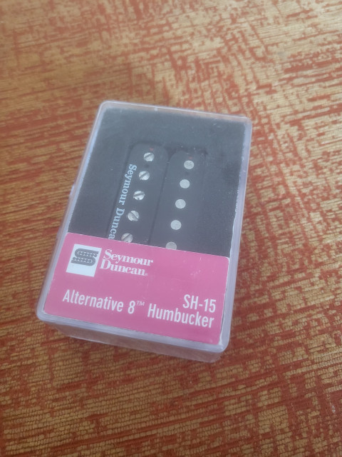 Seymour Duncan Alternative 8