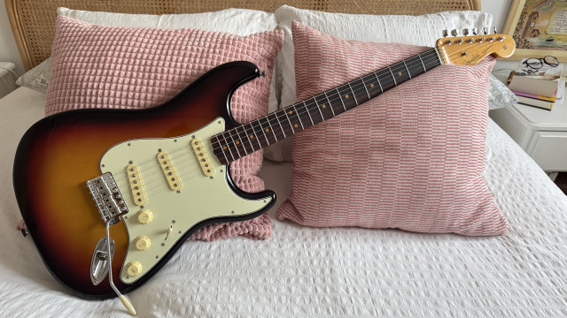 Fender American Vintage II 61 (o cambio)