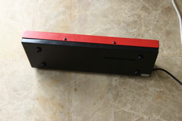 Nord Rack Lead 1 One por otro sinte con teclado o un módulo analógico