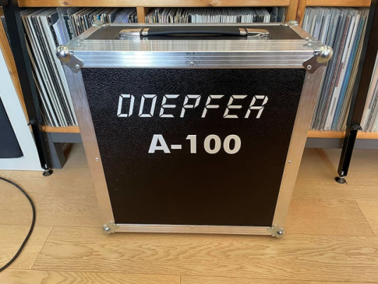 Doepfer A-100P9 Case PSU3