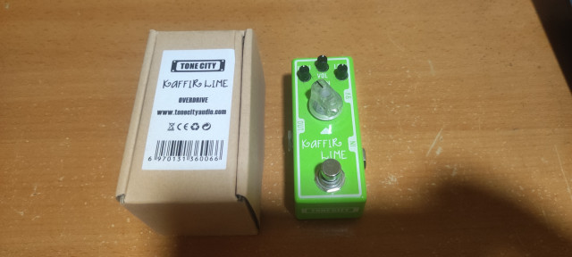 Tone City Kaffir Lime