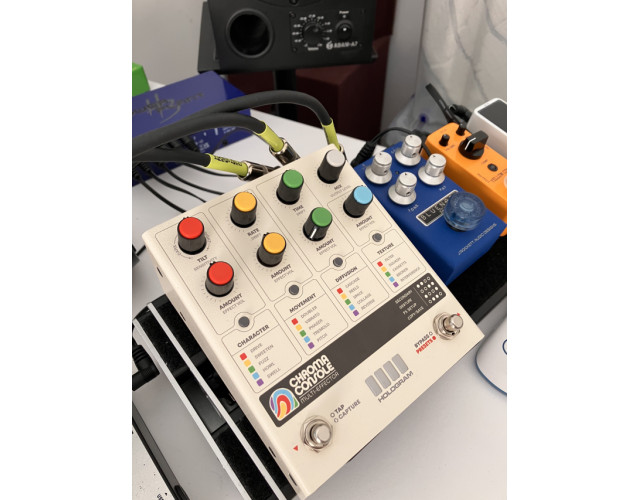 Chroma Console