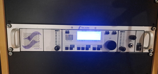 vendo Torpedo VB-101 de Two Notes