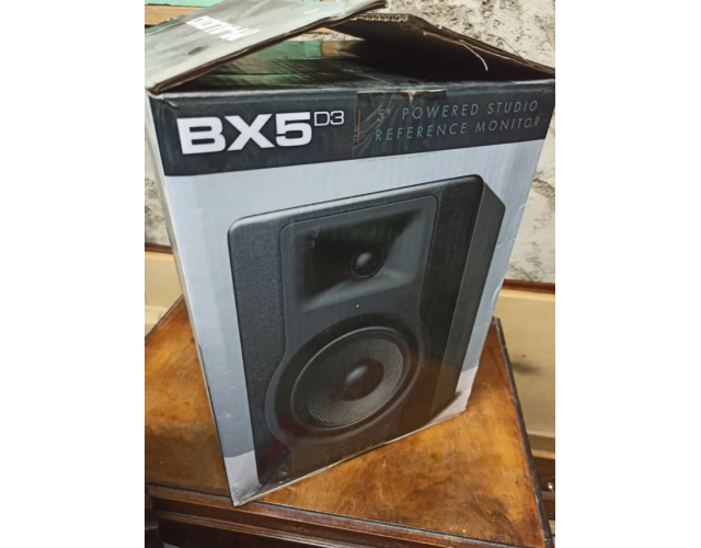M-Audio BX5 D3 Monitores de Estudio