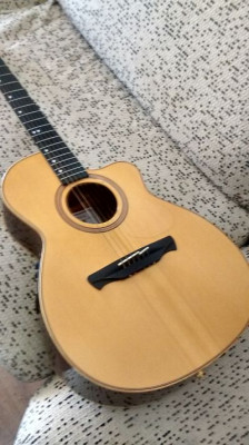 Guitarra Alhambra A3 AB CW ES
