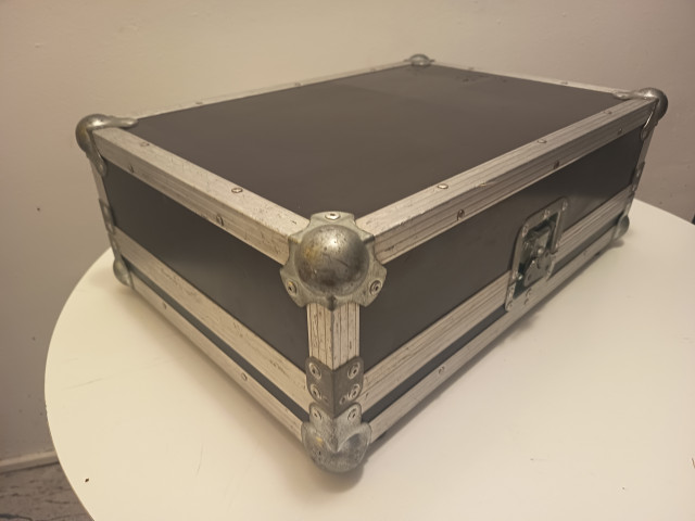Flight Case para varias opciones