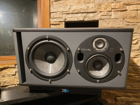 Focal SM6 TRIO6 BE 3 Way Active Studio Monitor (Pair)