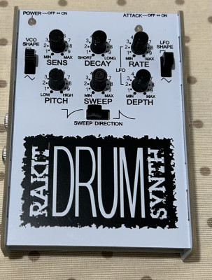 Rakit Drum Synth