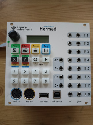 Squarp instruments Hermod (envio incluido)