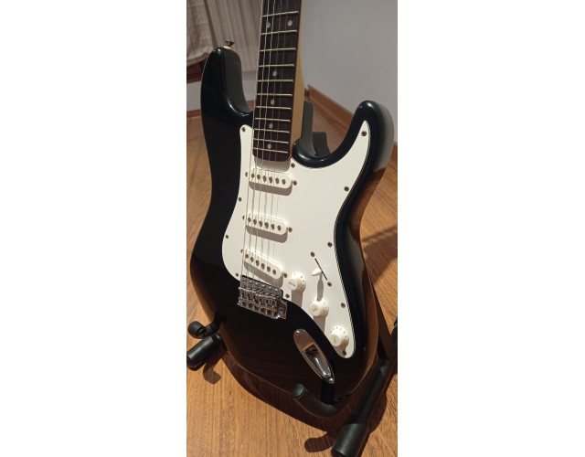 Guitarra eléctrica Squier Corea 1989 nueva
