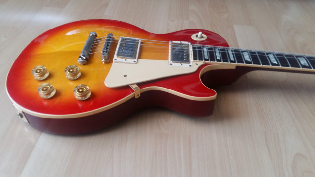 Gibson Les Paul standard 98