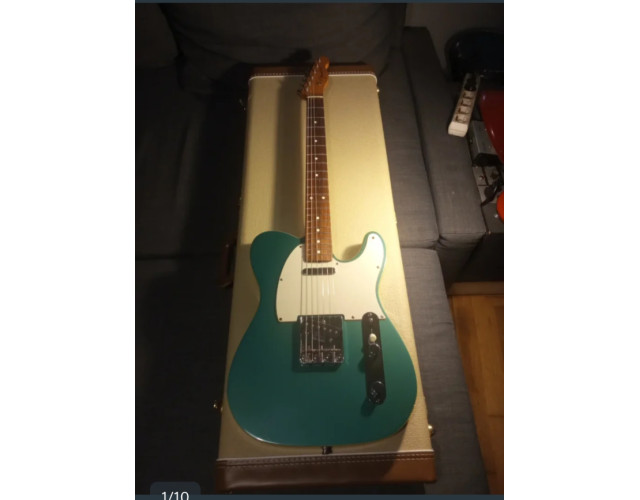 Fender telecaster American Vintage ‘62