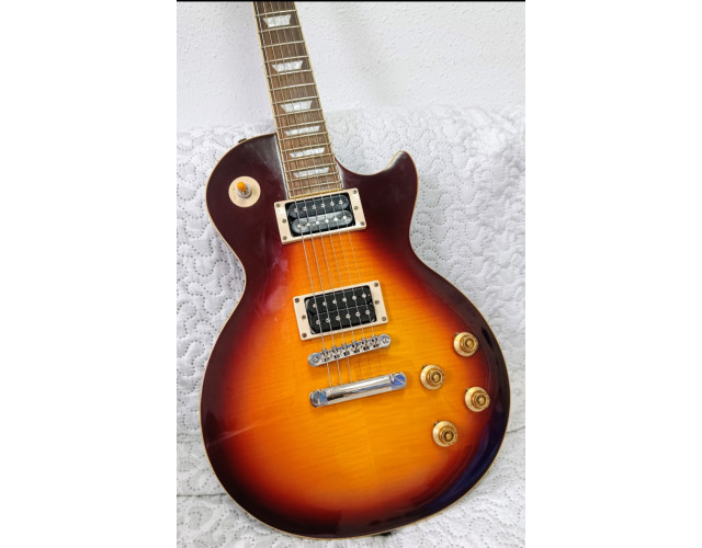 Epiphone Les Paul Slash Collection November Burst
