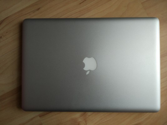 Apple MacBook Pro 15" Core i7 Ssd