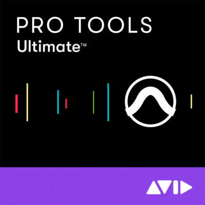 Avid Pro Tools Ultimate Reinstatement