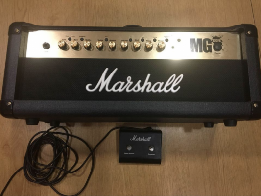 Marshall MG 100FX